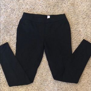 Chico black leggings